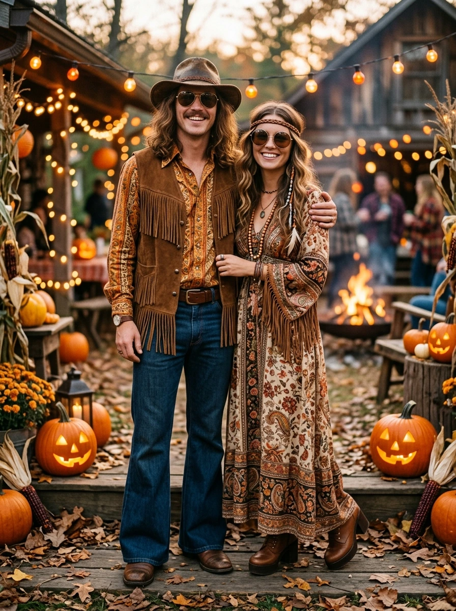 Vintage Pop Culture Couple Costume Making A Comeback In 2026
