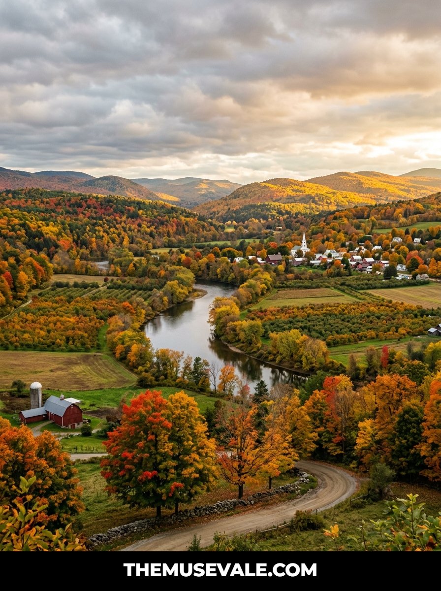 What New Yorkers Don't Say Out Loud About Hudson Valley Fall Foliage