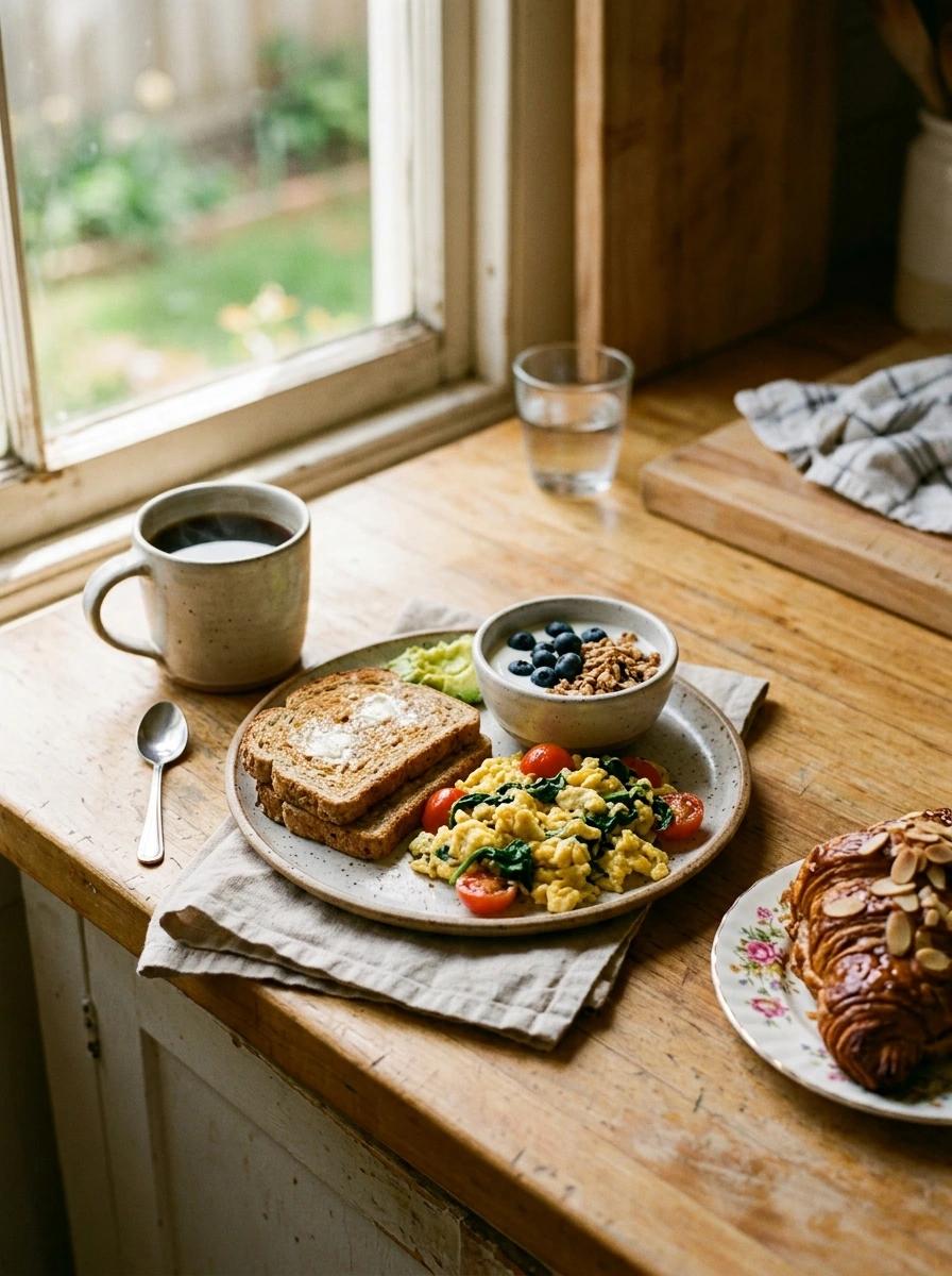 What Productive Women Do NOT Eat in the Morning and Why It Matters