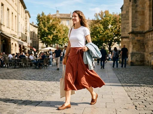 What to Wear on the First Genuinely Cool Morning of Fall