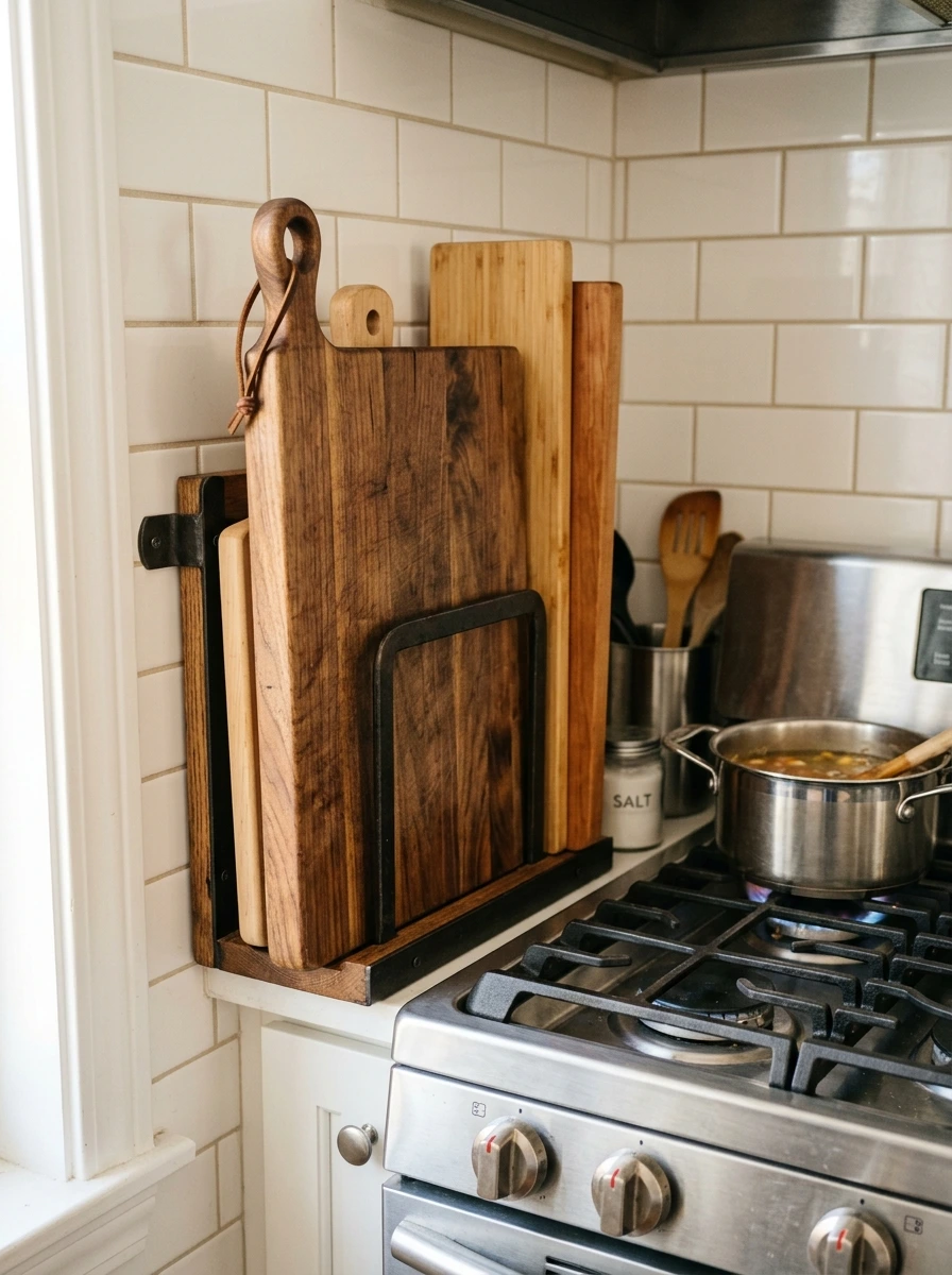 Where Your Cutting Board Lives Changes Every Meal You Cook