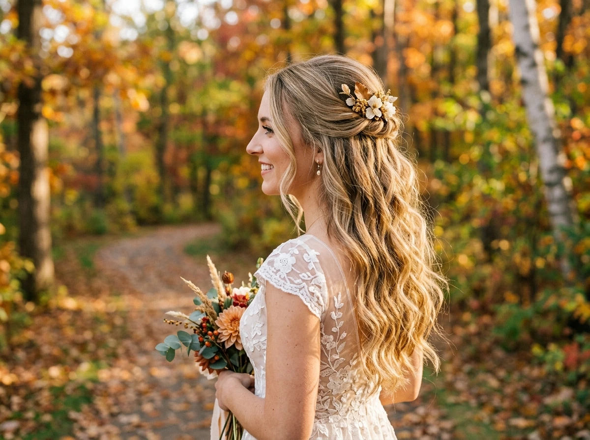 Why Half-Up Styles Are the Most Versatile Hairstyles for a Wedding Guest in 2026