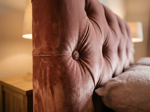 Why I Push Clients Toward Dusty Rose Instead of Gray for Velvet