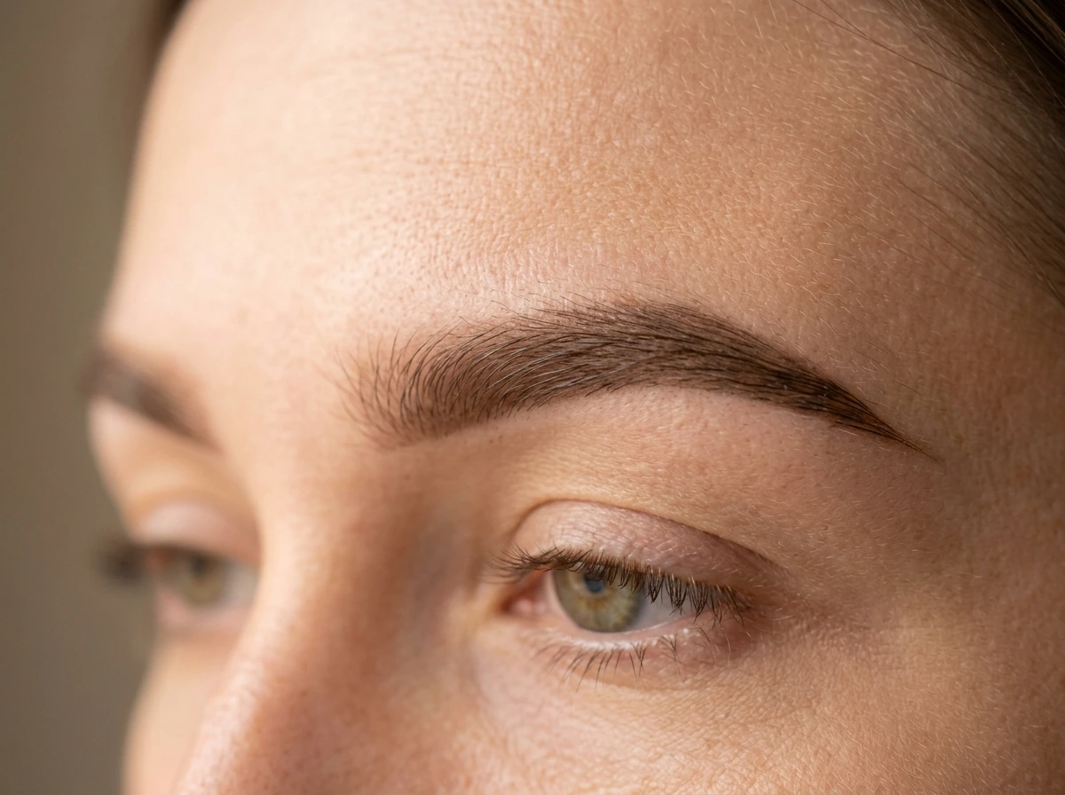 Why Ombre Brow Design Works Like a Gradient Built Into the Skin