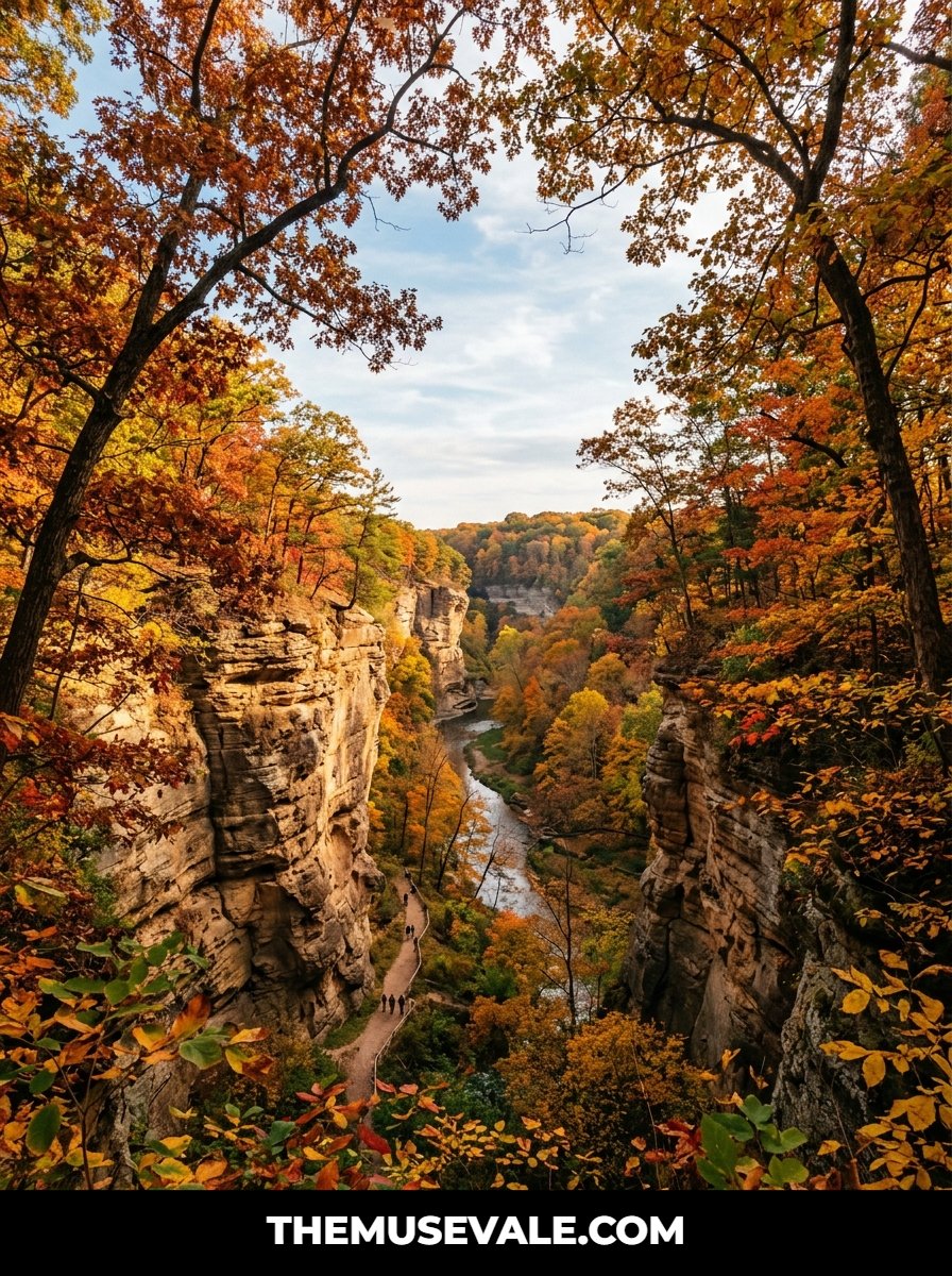 Why Starved Rock Earns the Drive in Peak Fall Season