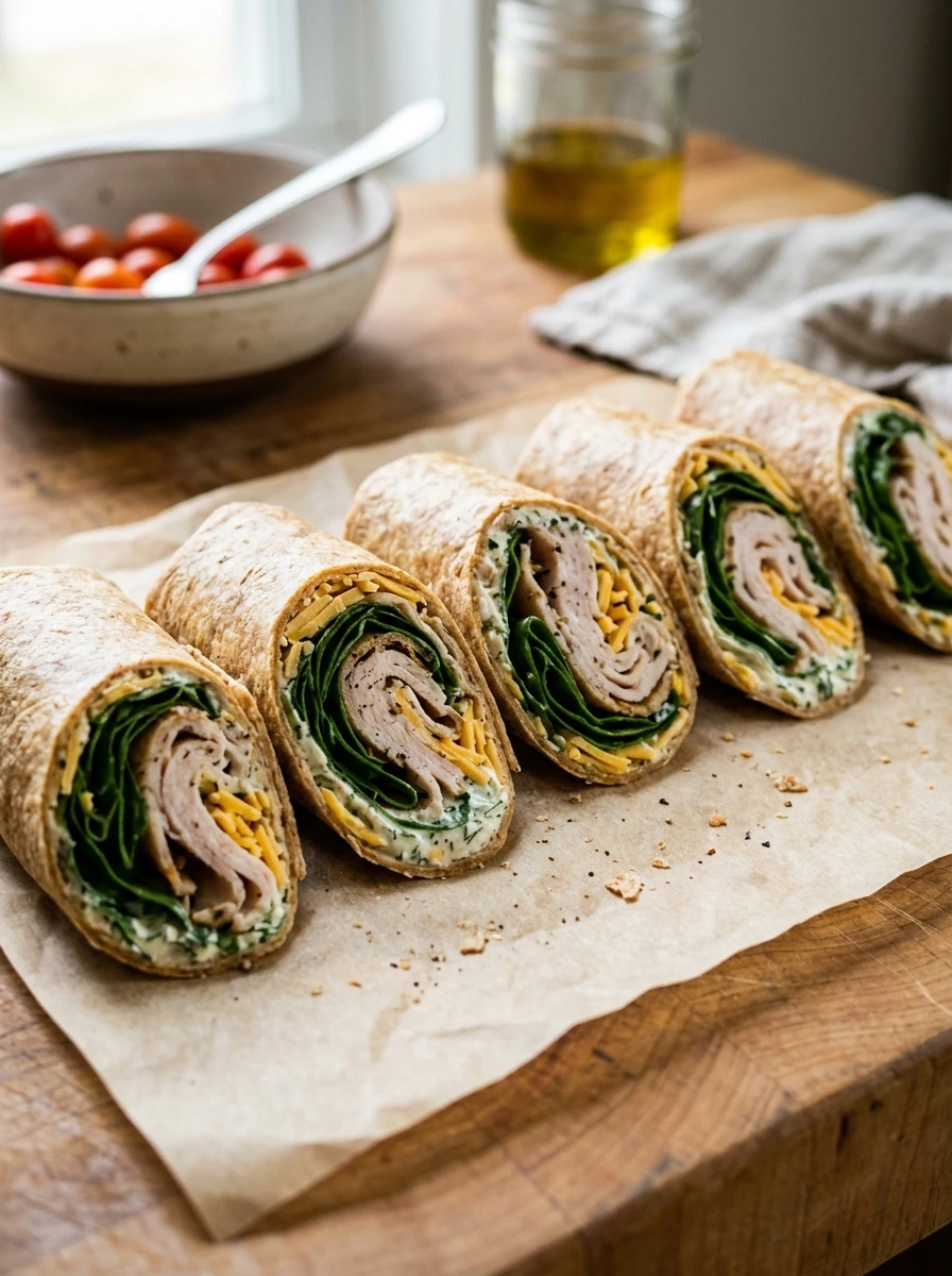 Wraps That Actually Hold Together on Day Four