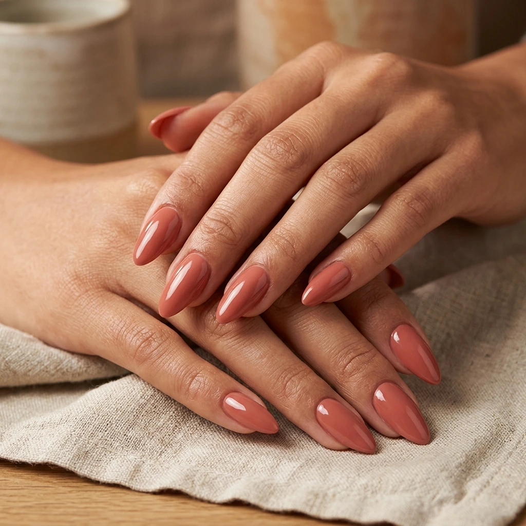 Matte Top Coat, Any Shade
