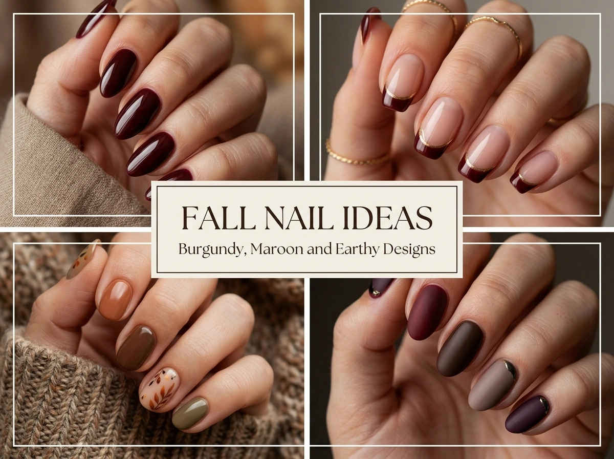 Fall Nail Ideas