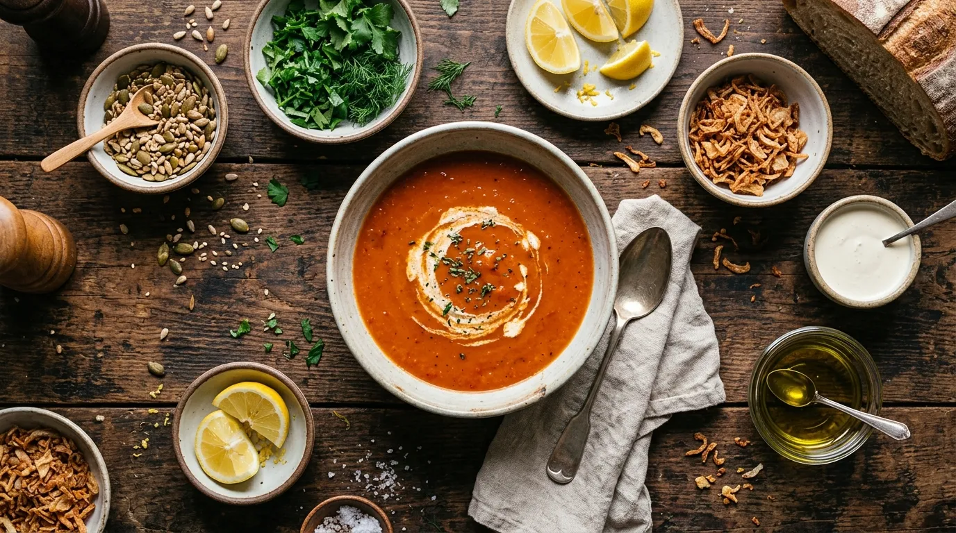 Fall Soup Recipes