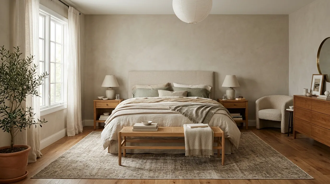 Married Couple Bedroom