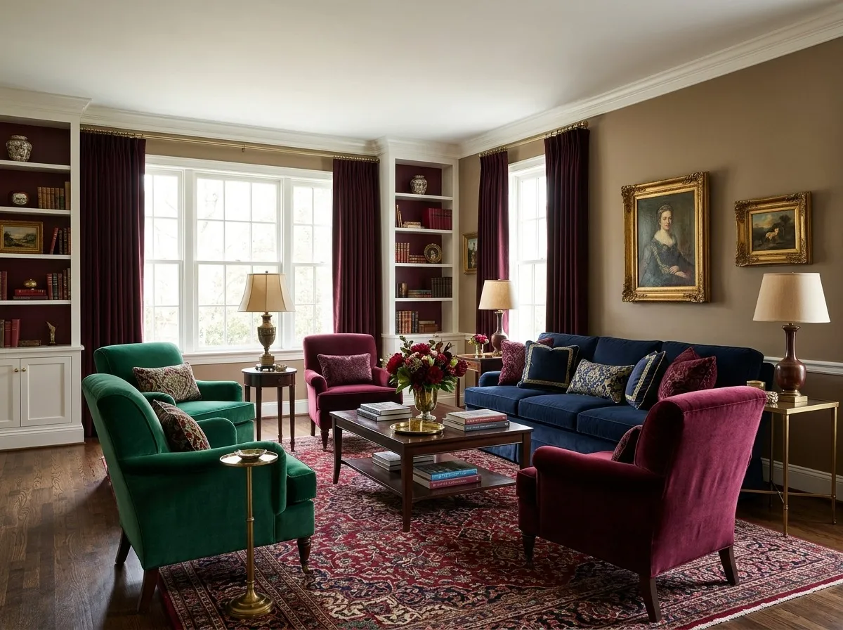 Traditional Living Room Ideas