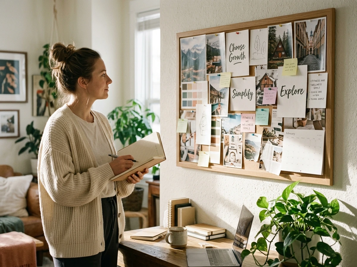 Vision Board Ideas