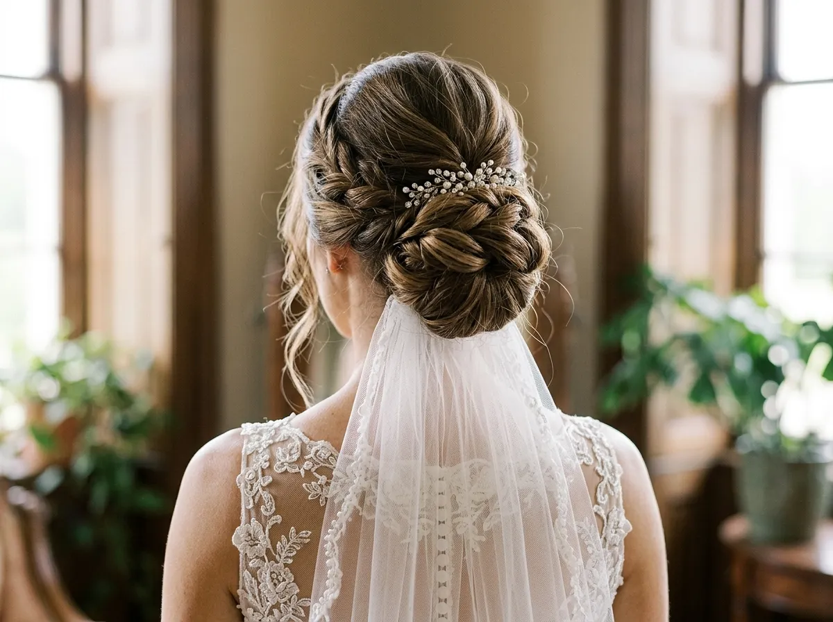 Wedding Hairstyles for Long Hair