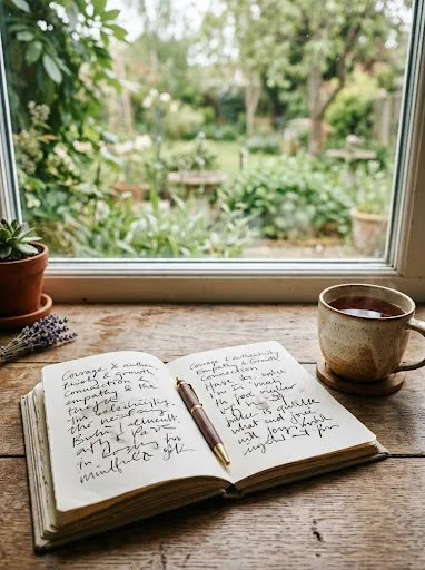 A Gratitude Letter to One Specific Moment