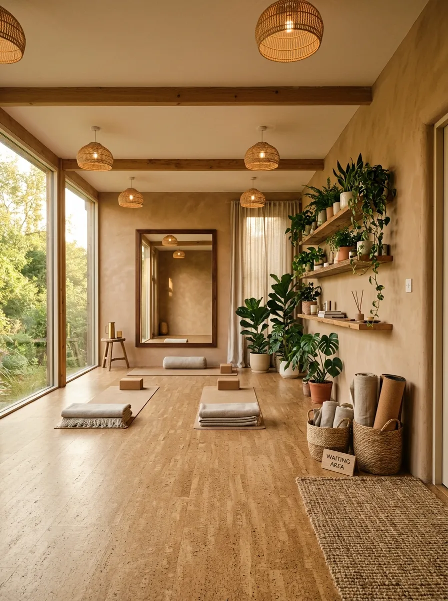 After: Home Workout Room Ideas Fully Realized, Every Before Solved