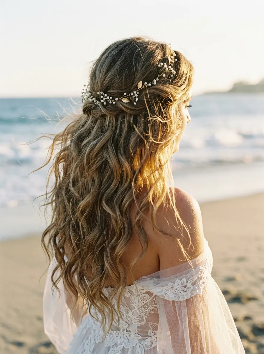 Beach Waves for Outdoor Weddings