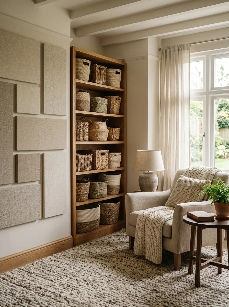 Before: A Room That Echoed Every Footfall. After: A Home Studio That Sounds Built for Practice