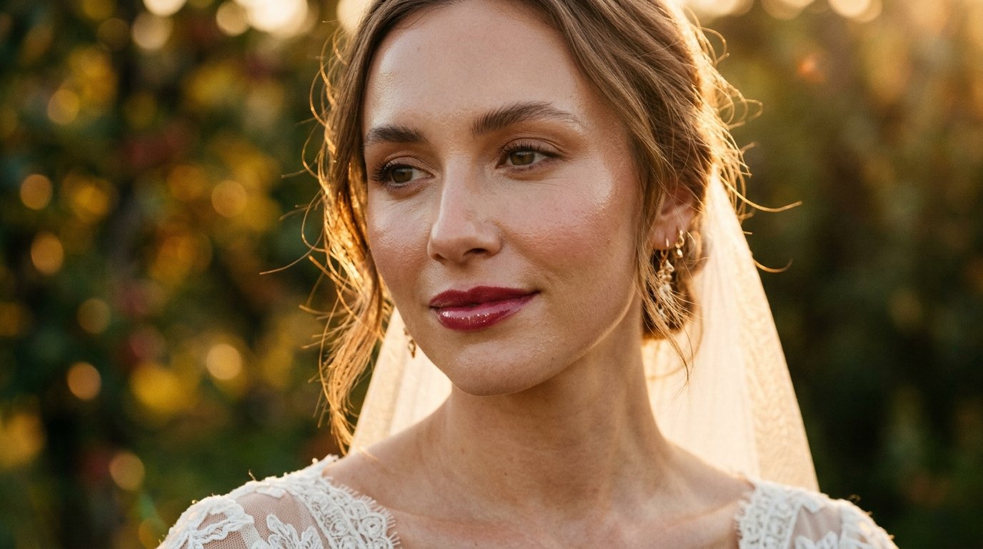 Berry and Dewy Skin