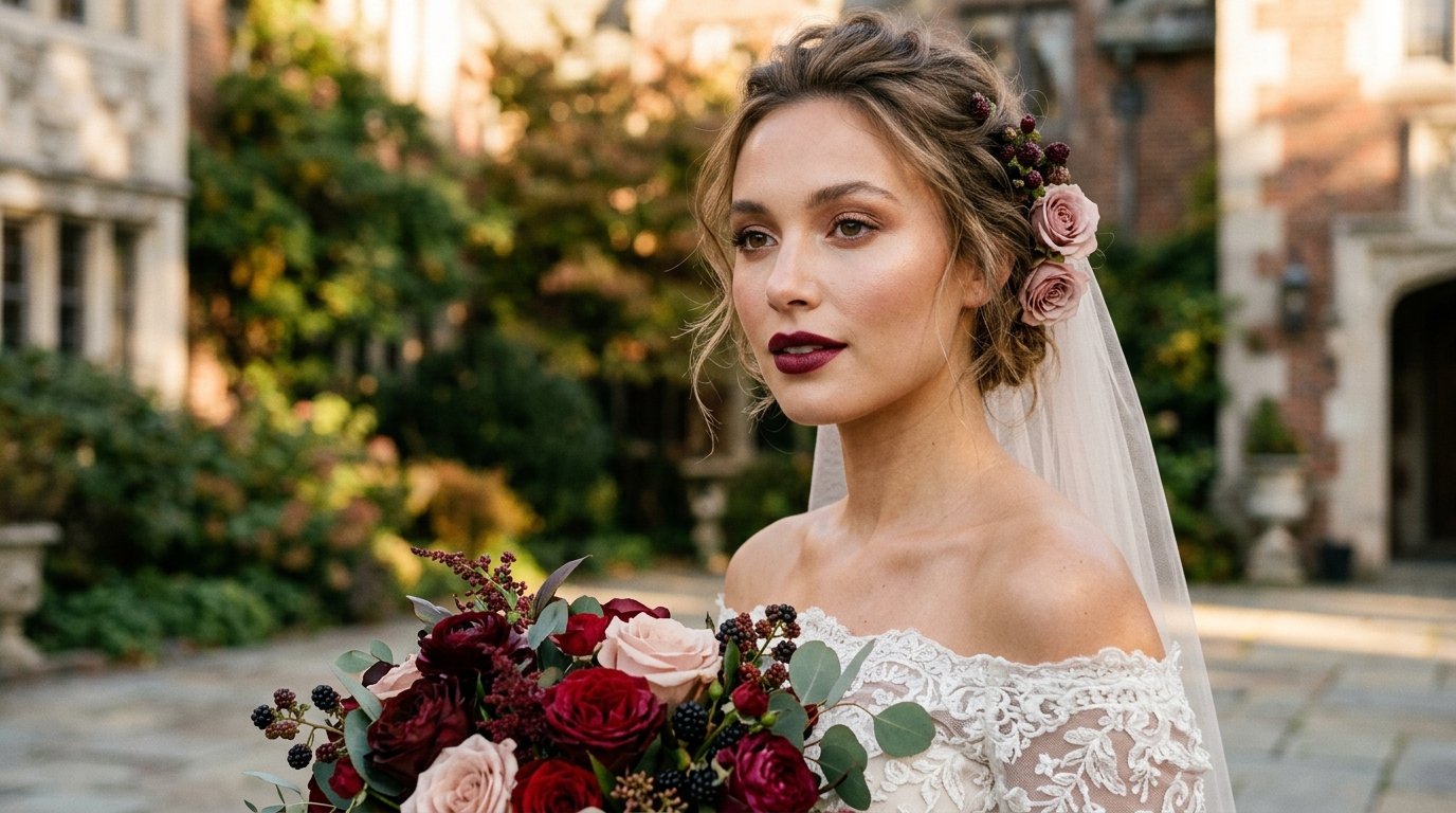 Berry Lip Bridal Balance