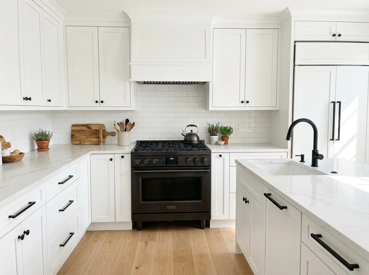 Black Appliances: When They Work