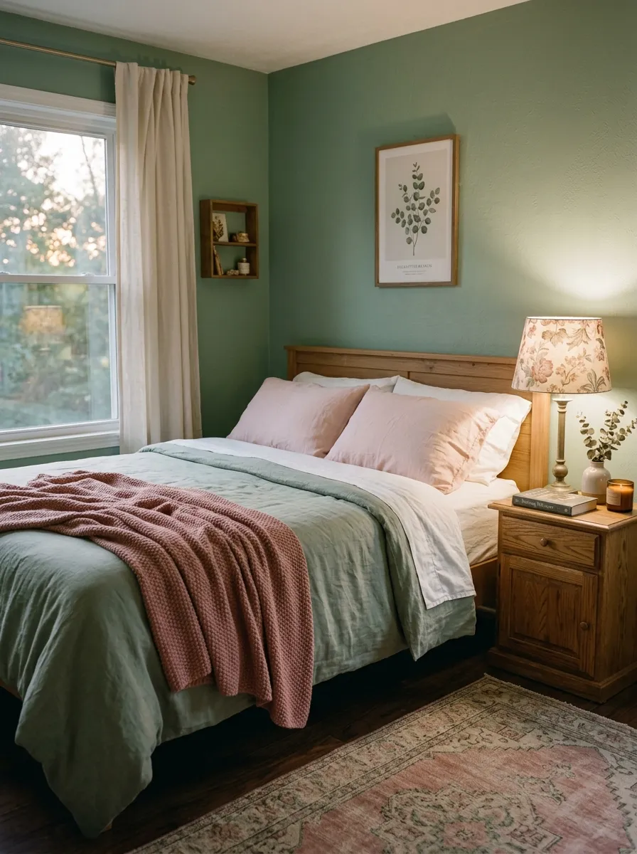 Blush and Dusty Rose: The Pairing Nobody Expects to Work