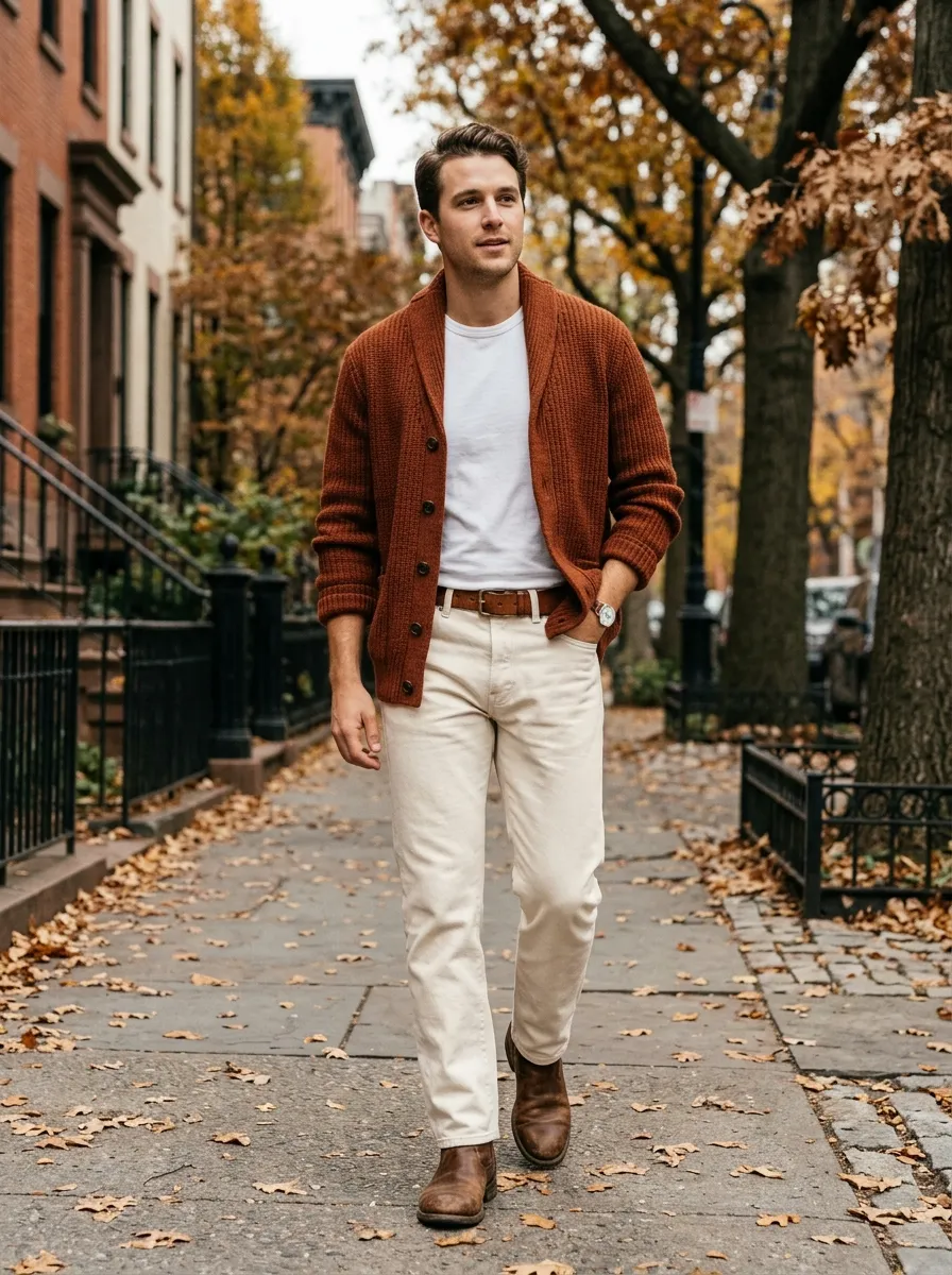 Bold Cardigan: How to Wear