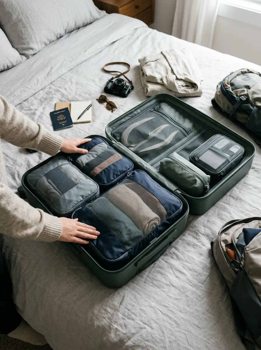 Carry-On Only: The Solo Travel Packing Decision That Changes How the Whole Trip Feels