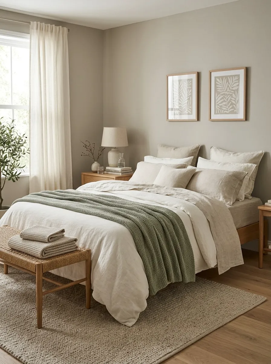 Choosing a Guest Bedroom Palette That Works for Every Guest, Not Just for You
