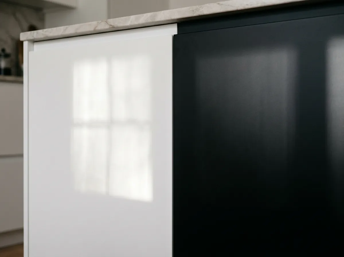 Choosing Matte or Gloss Finish