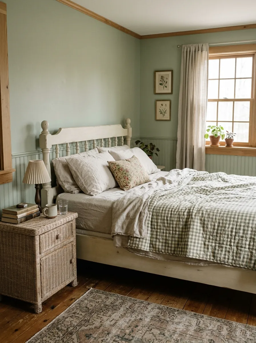 Cottage Style for Couples