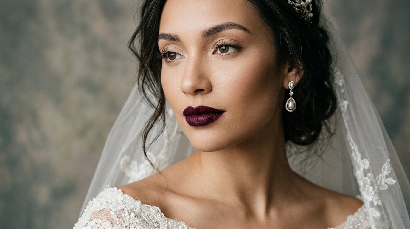 Dark Lip, Soft Contour