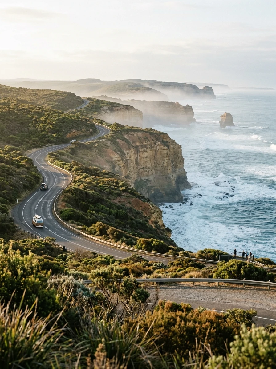 Day Trip: Great Ocean Road