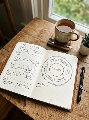 Draw the Circle: What You Can Change and What You Can't
