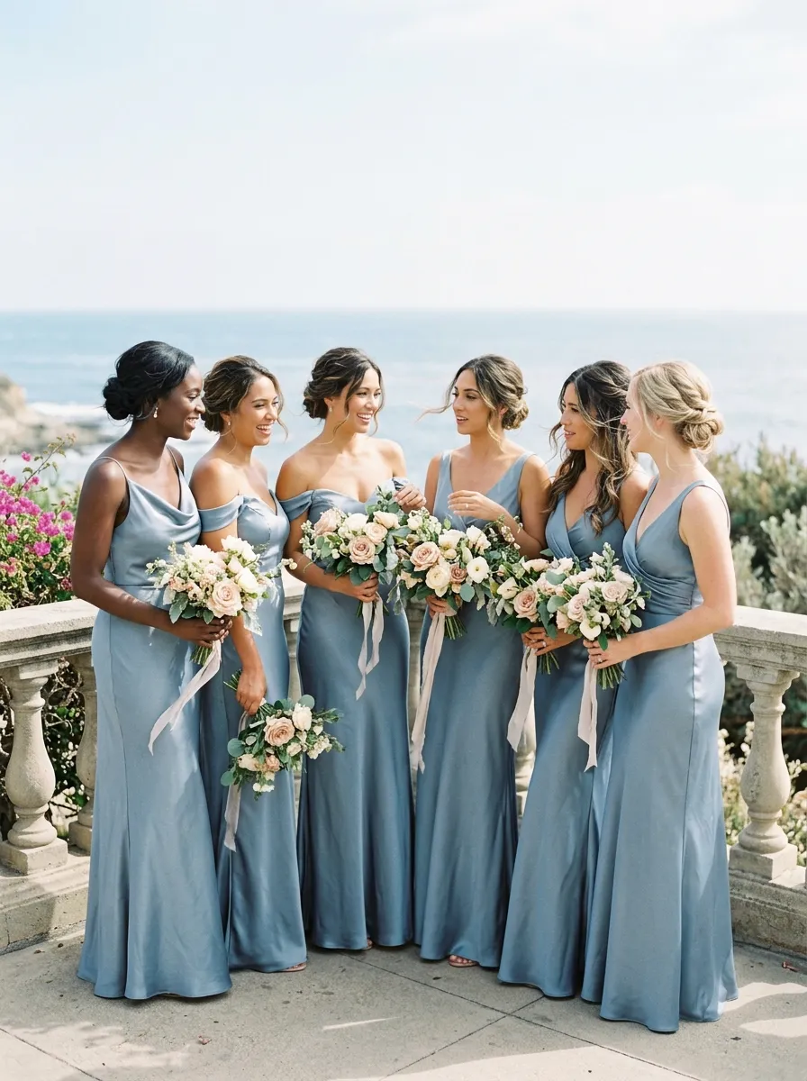 Dusty Blue: The Pastel That Performs