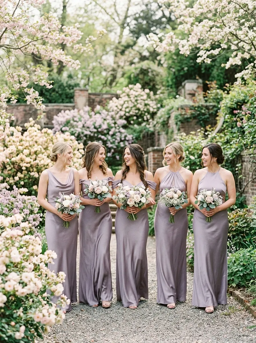 Dusty Lilac: Quiet and Considered