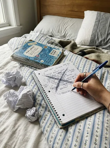 Everything Out of Your Head and Onto the Page