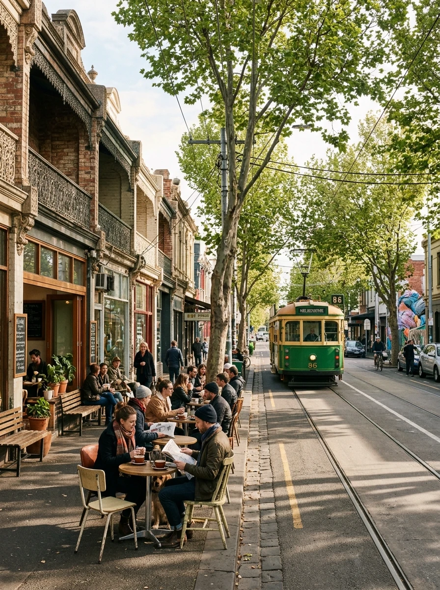 Fitzroy: Melbourne’s Best Neighborhood