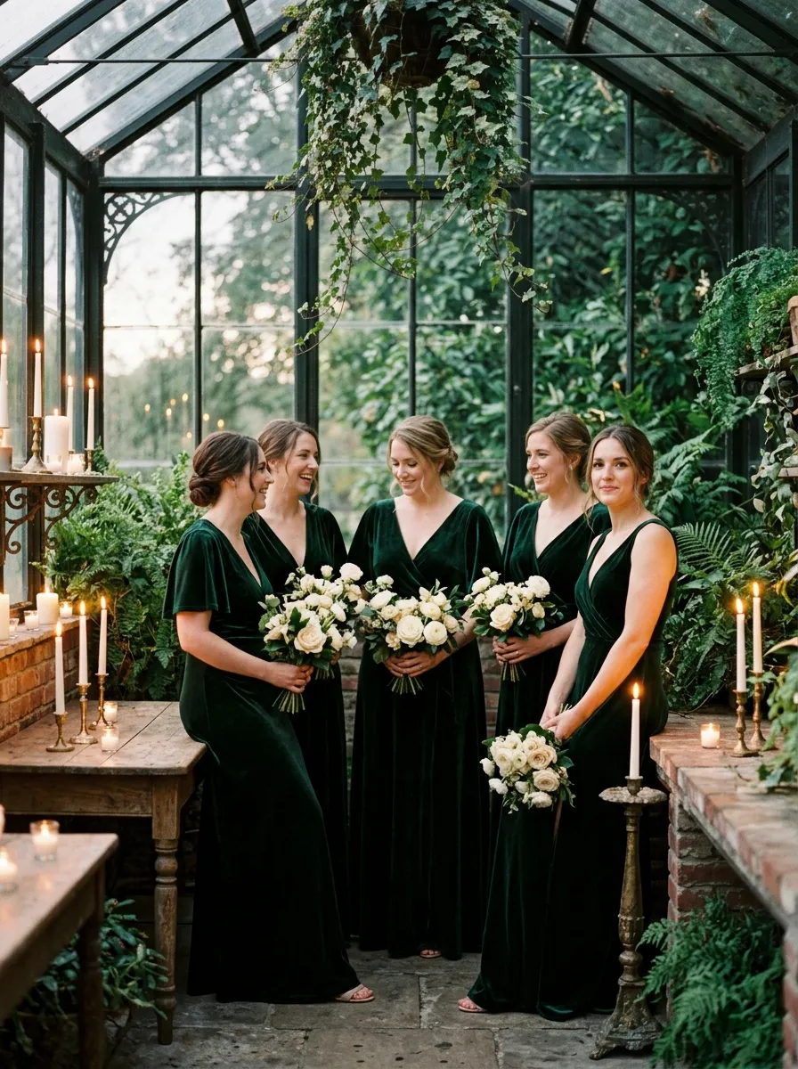 Forest Green: Drama Without Darkness