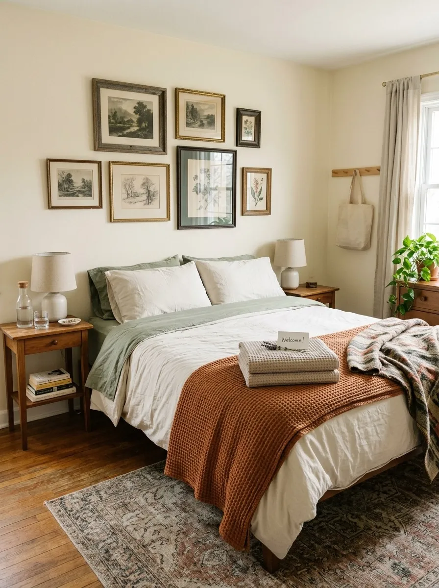 Guest Bedroom on a Budget: Where the Money Earns the Most Stars