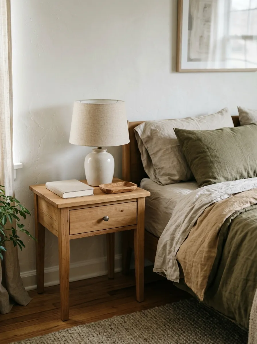 Husband and Wife Nightstand Rules