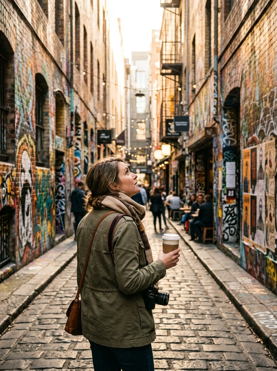 Is Melbourne Worth the Flight?
