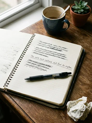 Journal Prompts for Anxiety That Start With What's Actually True