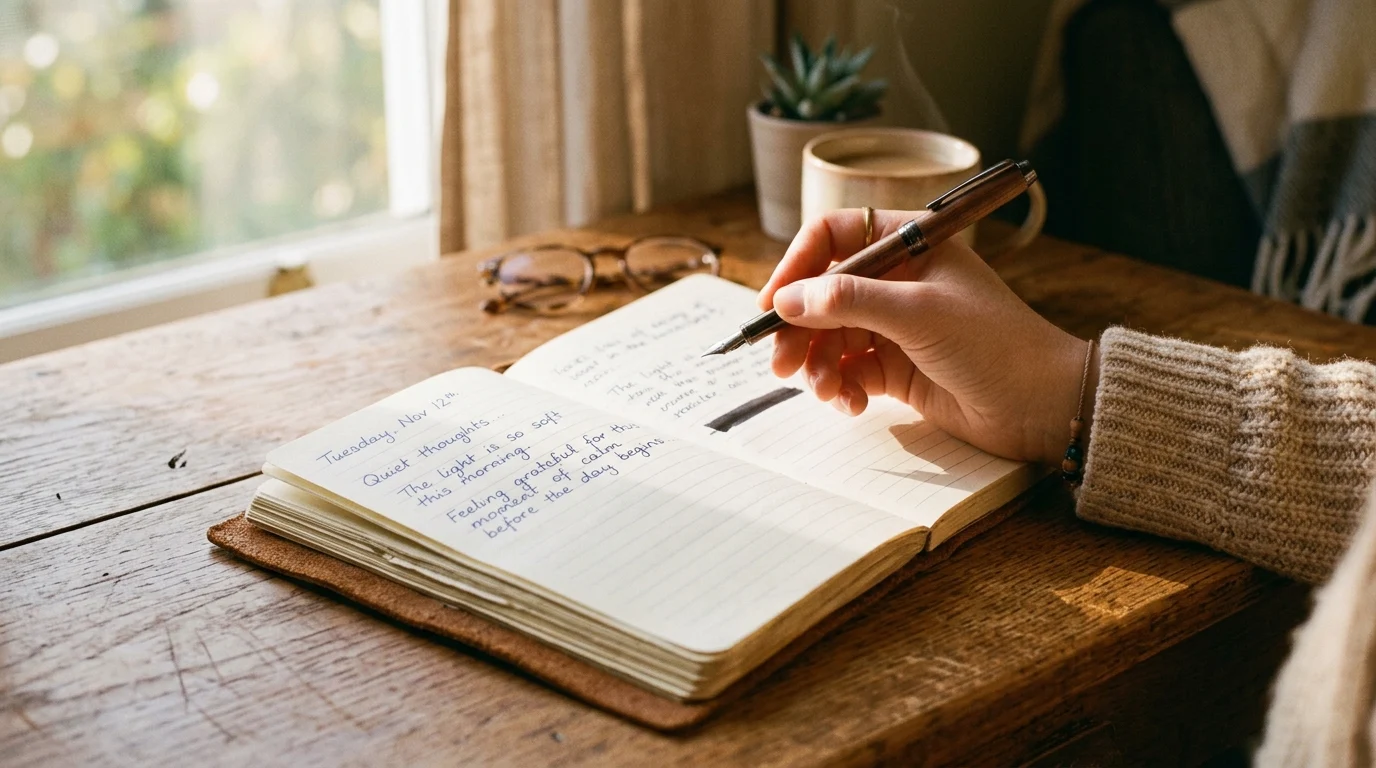 journal prompts for anxiety