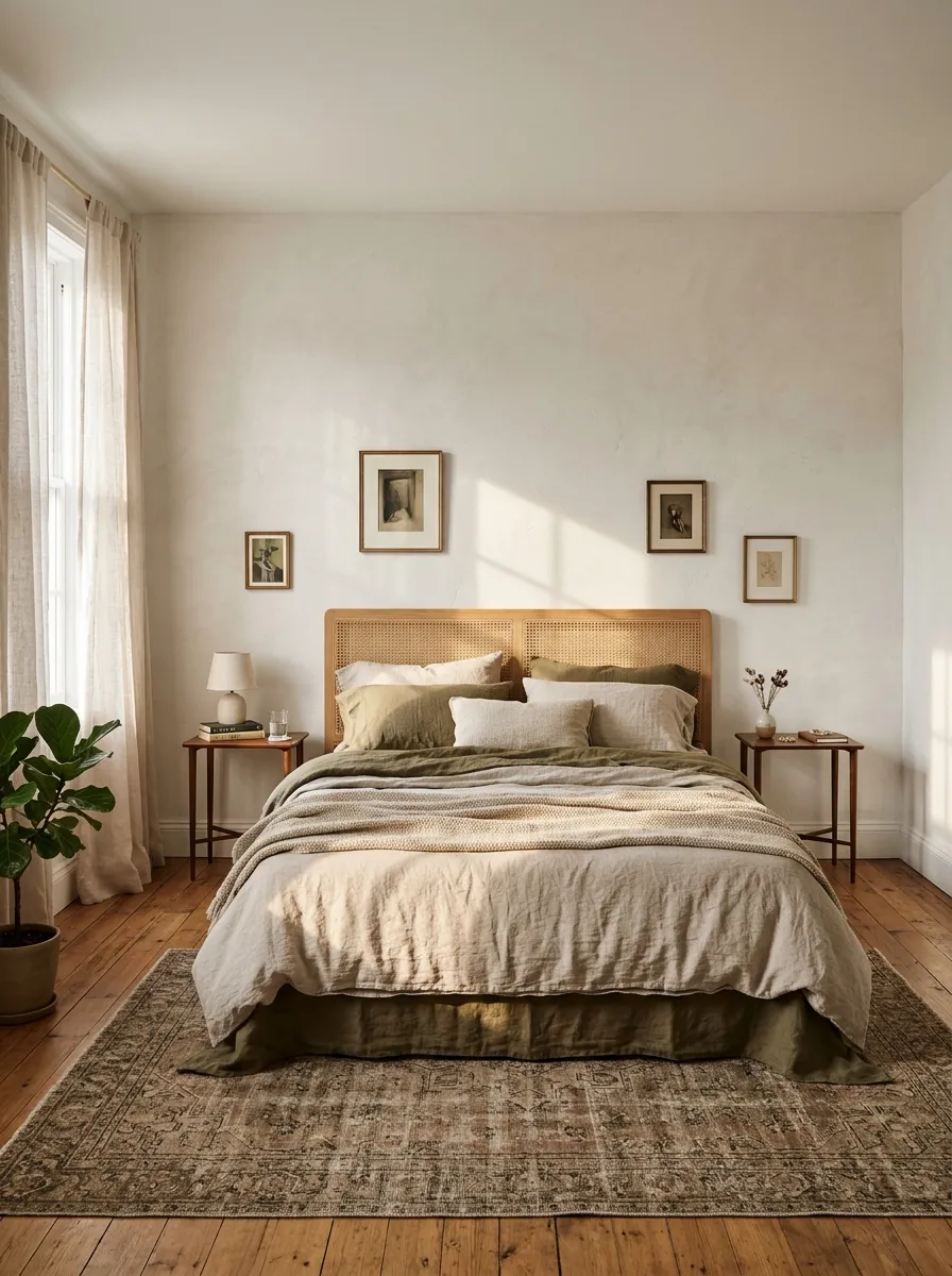 Layout That Gives Both Sides Space