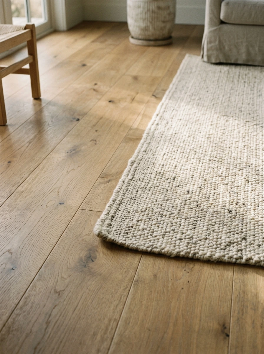 Master Bedroom Flooring: What Works Under the Rug and What the Rug Is Hiding