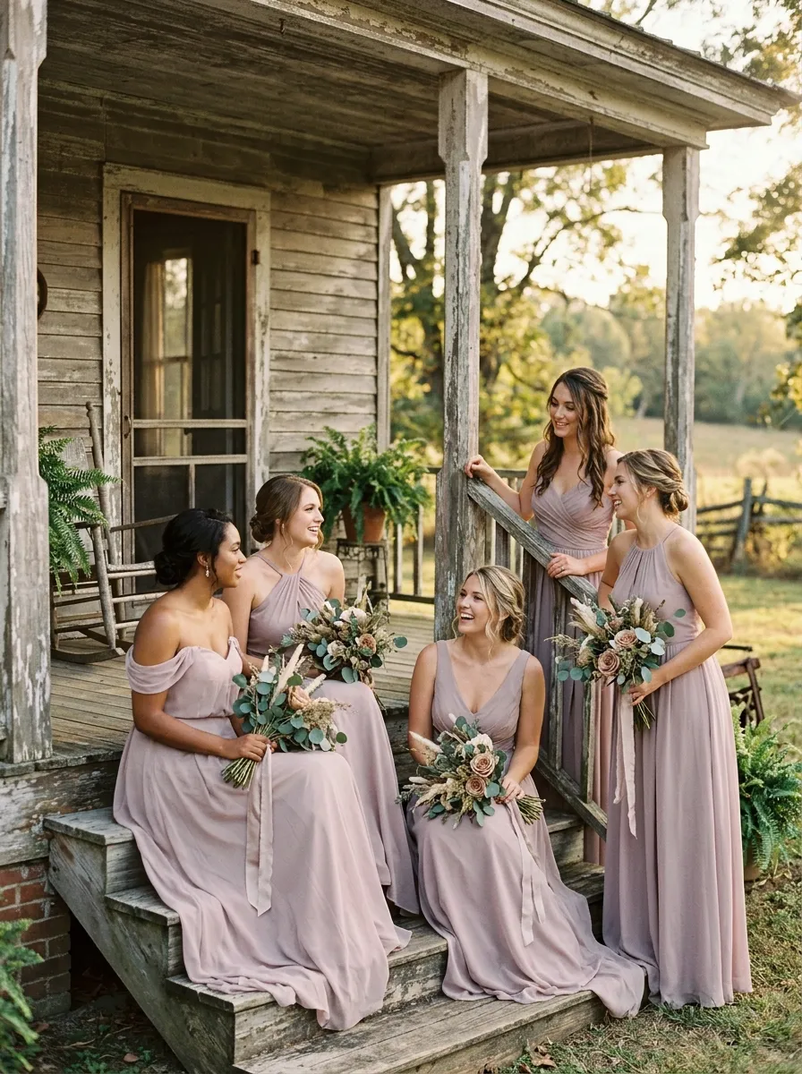 Mauve: The Subtle Earth Tone