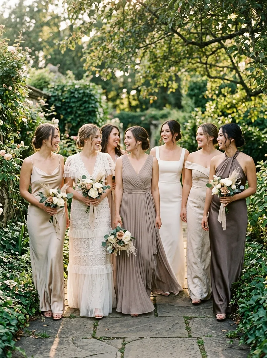 Mismatched Neutrals: The Modern Approach