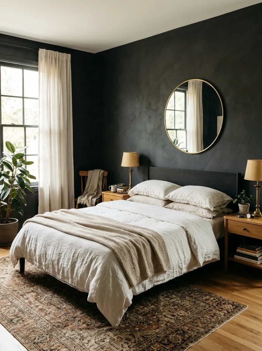 Moody Charcoal, Zero Gloom