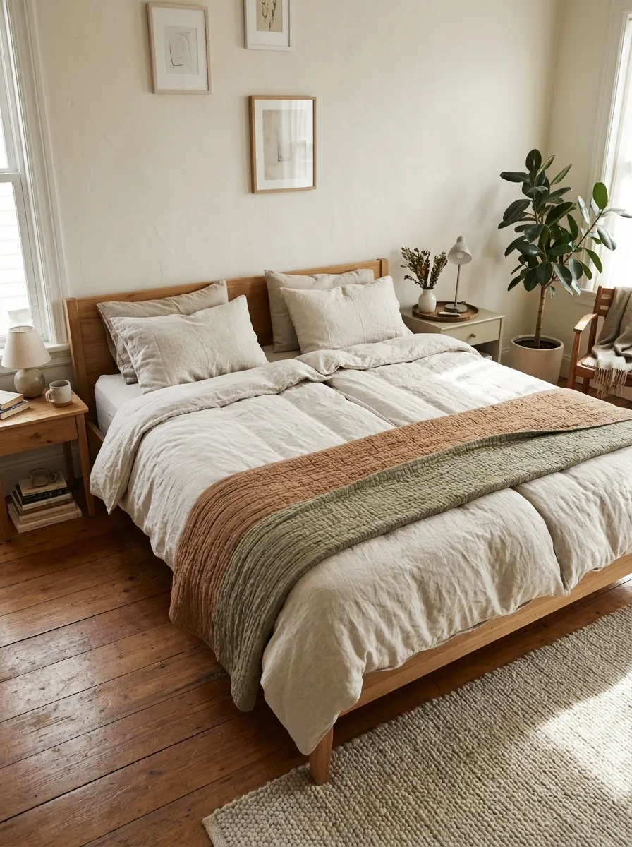 One Duvet or Two?