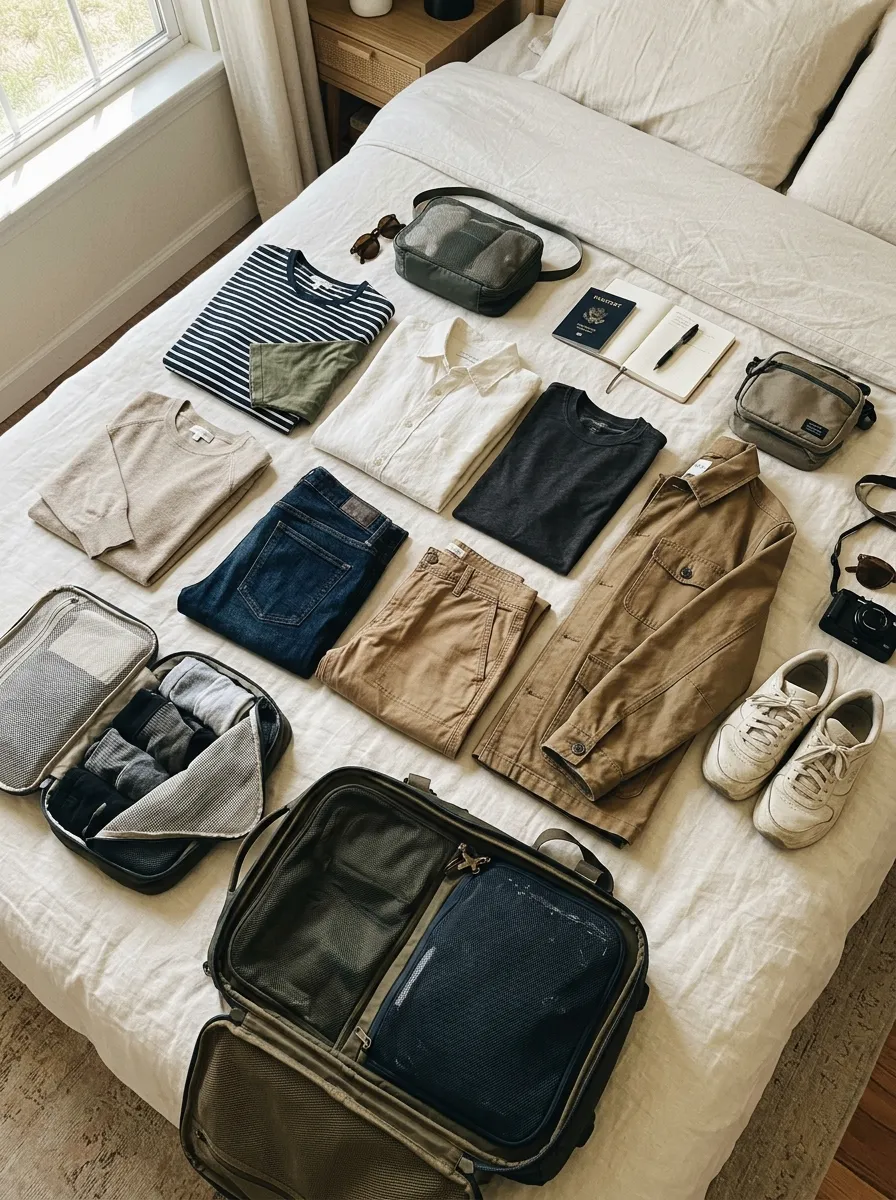 One Packing Formula for Every Solo Travel Destination